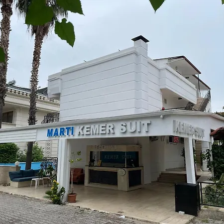 Marti Lägenhetshotell