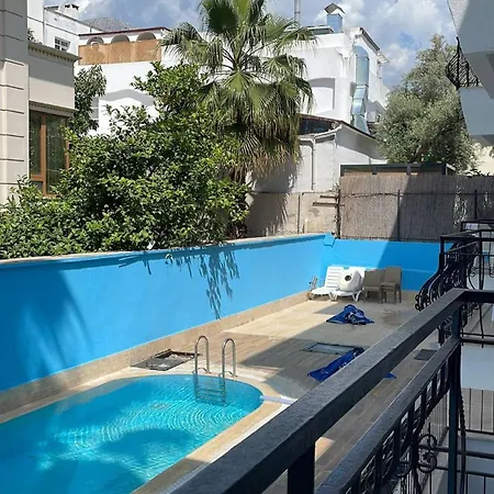 Marti Apart Otel *